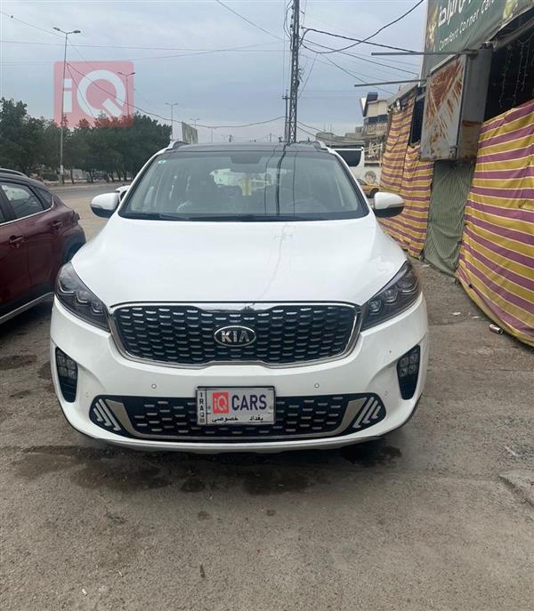 Kia Sorento 2019 for sale in Iraq - Baghdad